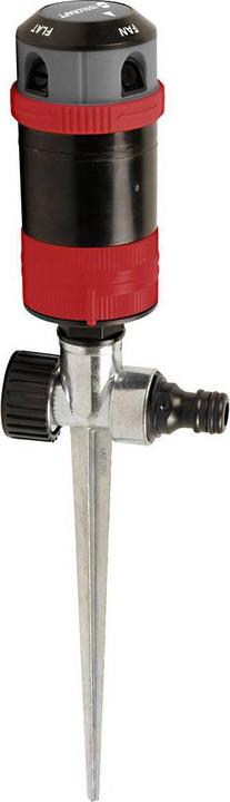 Image du produit Toolcraft Arroseur circulaire Vario avec pic (Arroseur circulaire)