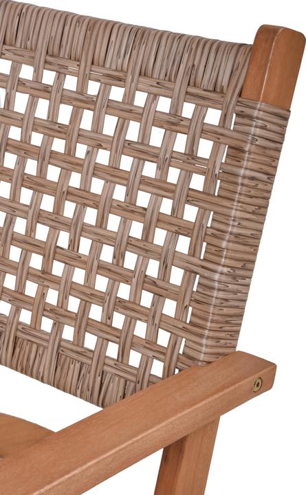 Produktbild Garden Pleasure Sitzgruppe Sonora braun