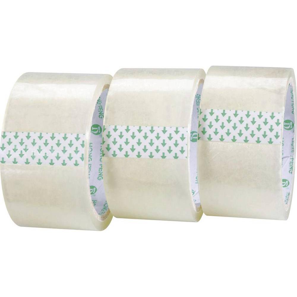 Toolcraft, Klebeband, Verpackungsklebeband 3er-Set (48 mm)