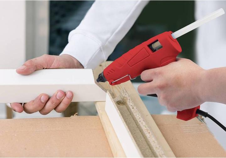 Actual product image Toolcraft Glue sticks 11 x 200 mm 25 pieces
