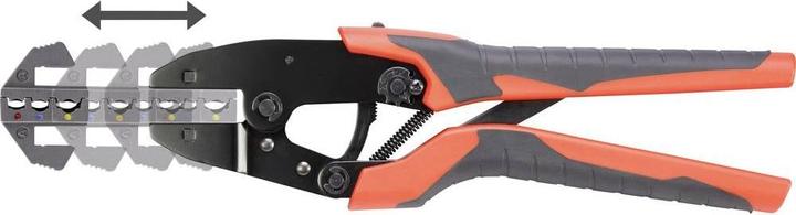 Immagine prodotto Toolcraft Sistema-Crimpzange 1423549 (260 mm)