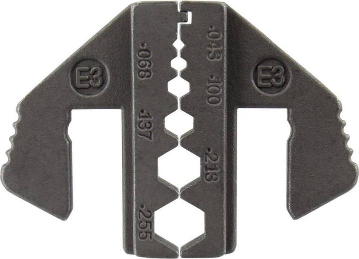 Actual product image Toolcraft Crimping die coaxial connector (50.70 mm)