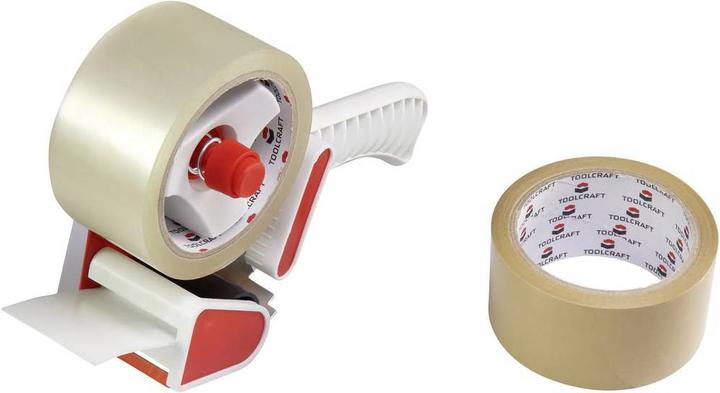 Actual product image Toolcraft Tape dispenser