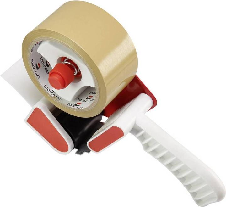 Actual product image Toolcraft Tape dispenser