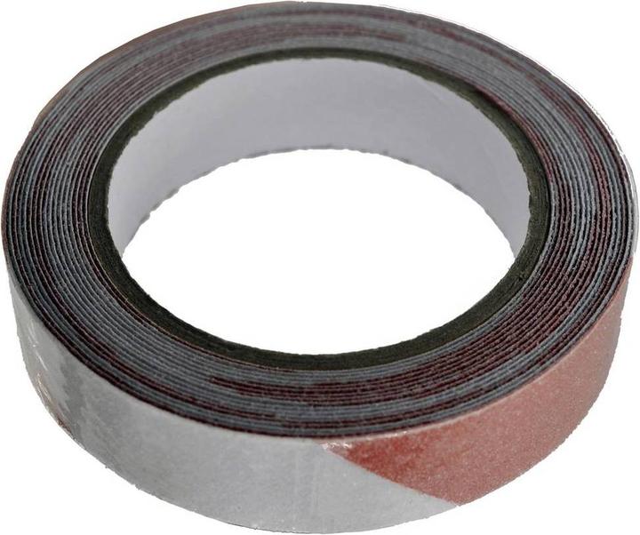 Image du produit Toolcraft Ruban adhésif de signalisation (25 mm)