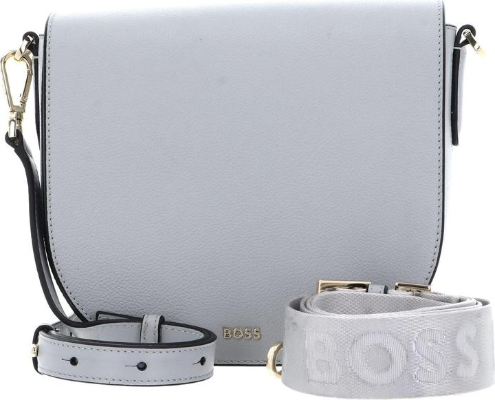 Actual product image BOSS Saddle Bag Alyce Flap BM