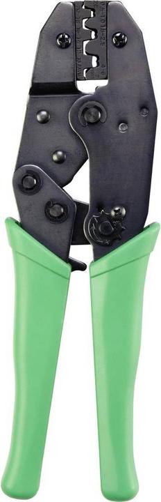 Image du produit Toolcraft Pince à sertir non isolée, ouverte (218 mm)