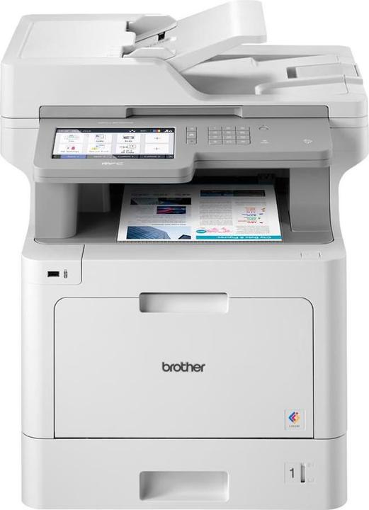 Image du produit Brother MFC-L9570CDW (Laser, Couleur)