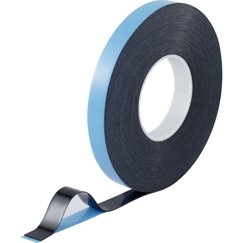 Toolcraft, Klebeband, Doppelseitiges Klebeband (20 mm)