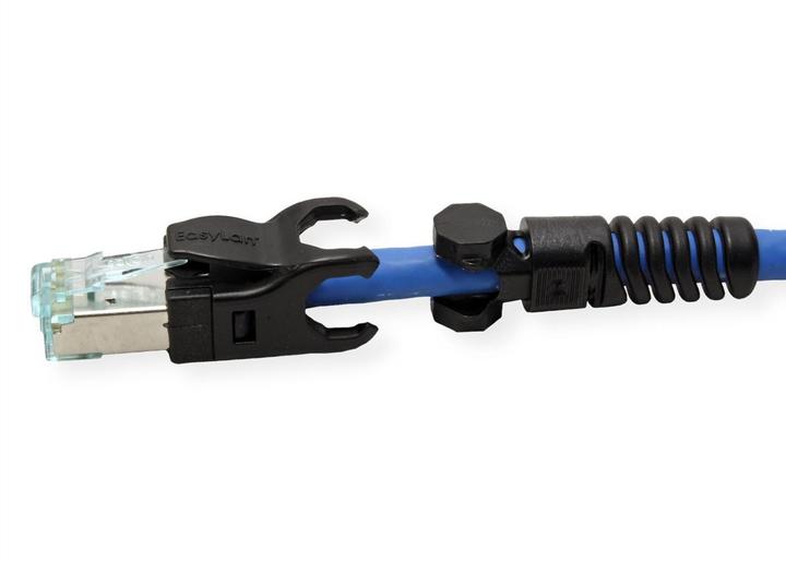 Produktbild Zellner group S/FTP-PiMF-Patchkabel (S/FTP, CAT6a, 2 m)