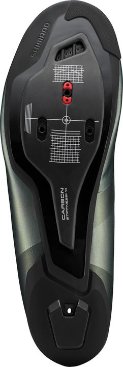 Actual product image Shimano SH-RC703 Road bike shoes (46)