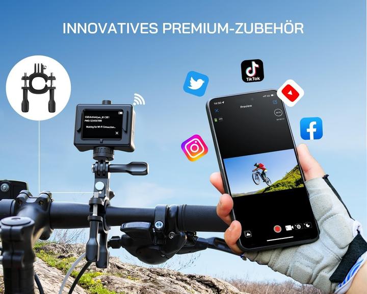 Image du produit Wolfang GA300 (60p, WiFi)