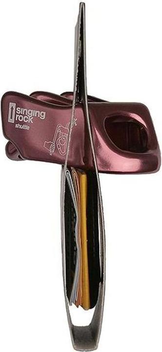 Actual product image Singing Rock Backup Device Shuttle - Black