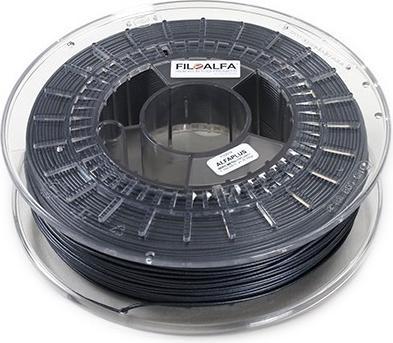 Filoalfa Alfapro 1Kg Black (PLA, 2.85 mm, 1000 g, Black)