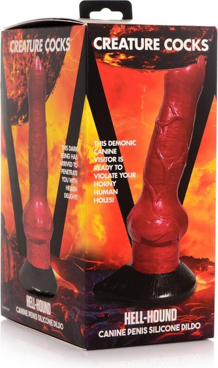Produktbild Frisky Hell-Hound