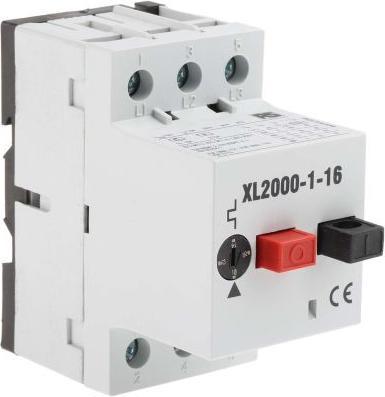 Produktbild RS PRO Motorschutzschalter 16A