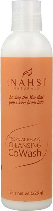 Actual product image Inahsi Hair Conditioner Tropical Escape Cleansing CoWash (226 g) (226 ml)