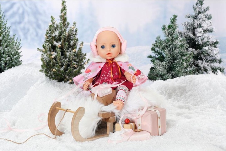Produktbild Baby Annabell Adventskalender 2022