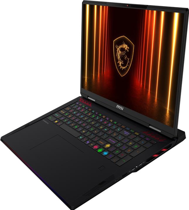 Produktbild MSI Raider A18 HX (18", 2000 GB, 64 GB, CH, AMD Ryzen 9 9955HX)