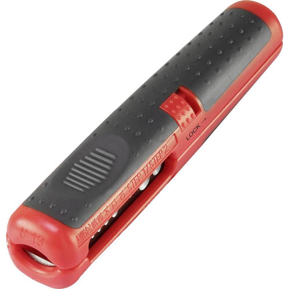 Toolcraft, Zange, Abisolierer (10 mm)