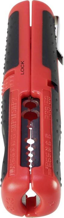 Produktbild Toolcraft Abisolierer (10 mm)
