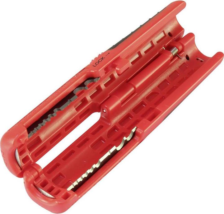 Produktbild Toolcraft Abisolierer (10 mm)