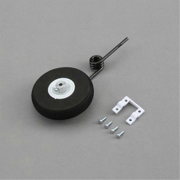 Actual product image Hobbyzone Nose wheel