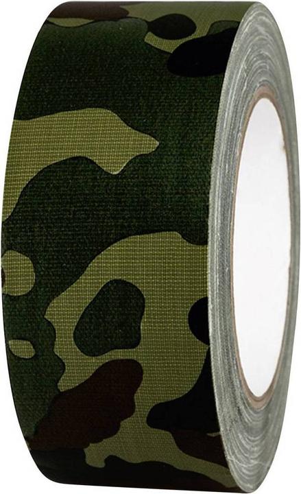 Toolcraft Ruban adhésif tissé (50 mm)