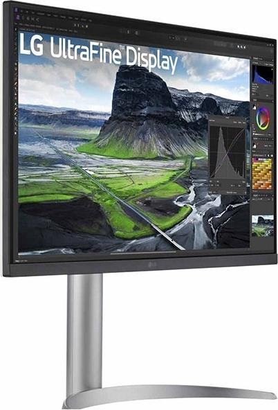 Image du produit LG 27UQ850V-W.AEU (3840 x 2160 pixels, 27")