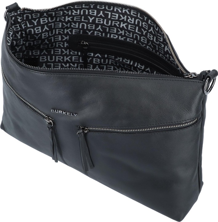 Produktbild Burkely Rock Ruby Schultertasche Leder 40 cm