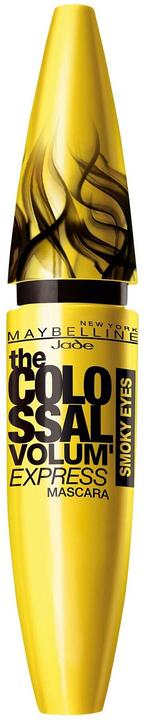 Actual product image Maybelline New York The Colossal (Smoky Black)