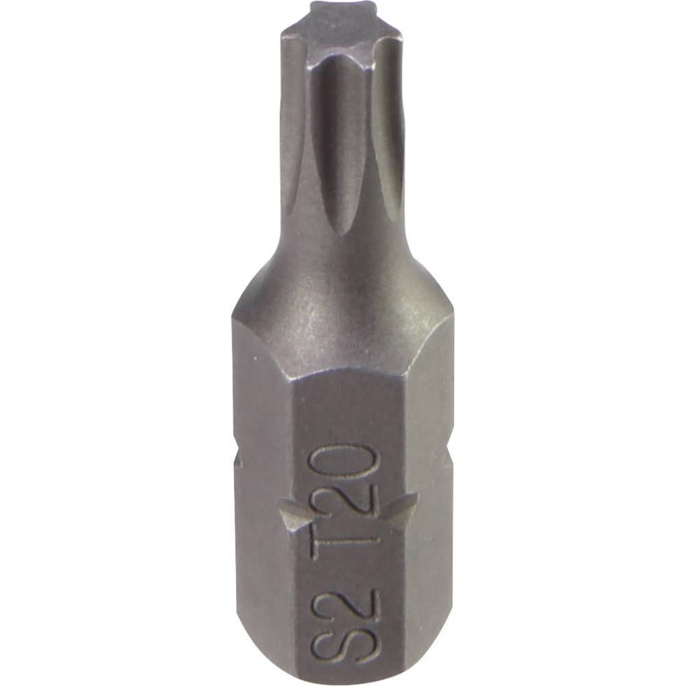 Toolcraft, Bits, 50 Stück Bit T20 6.3 mm (1/4”) 25 mm (T 20)