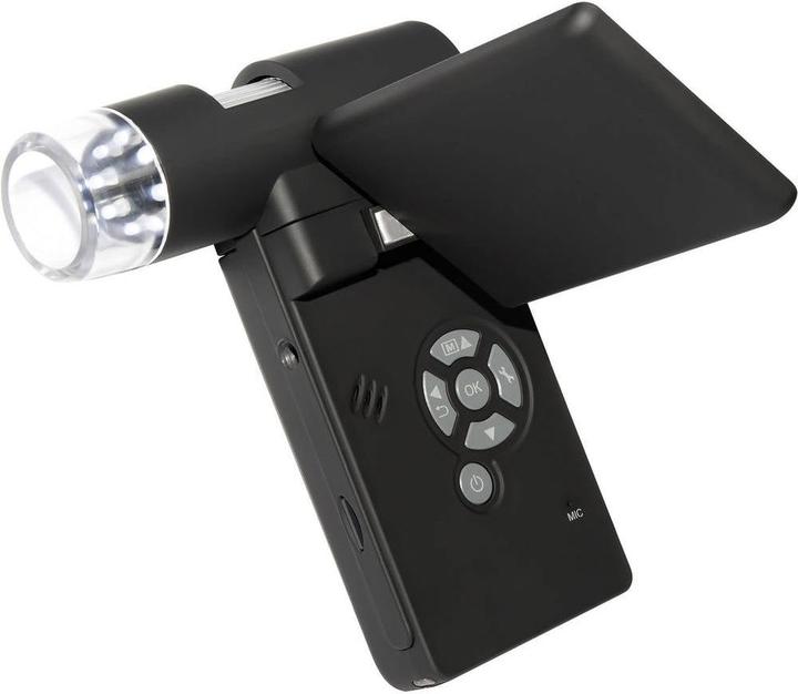 Actual product image Toolcraft Digital microscope camera DigiMicro Mobile