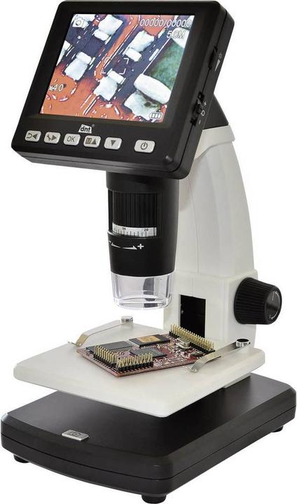 Actual product image Toolcraft Digital microscope camera DigiMicro Lab5.0