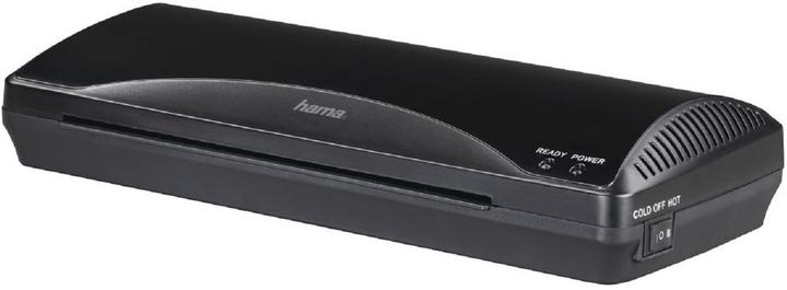Hama Laminator Home & Office DIN A4/250 (80 - 125 µm, A4, A5, A6)