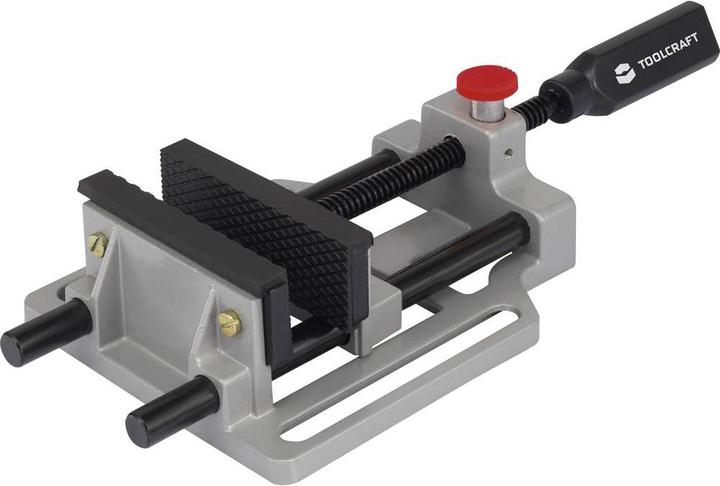 Produktbild Toolcraft Universal Schnellspann Schraubstock 100 mm (90 mm)