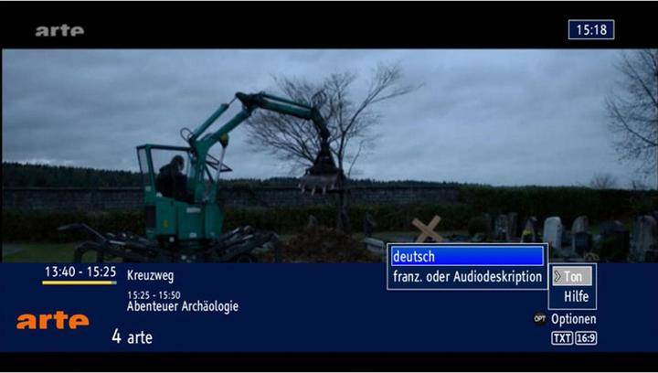 Actual product image Telestar DIGINOVA T 10 IR (0.00 GB, DVB-T, DVB-T2, DVB-C)