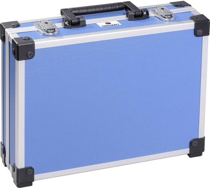 Actual product image Toolcraft Aluminum case 345xx (1 Piece)