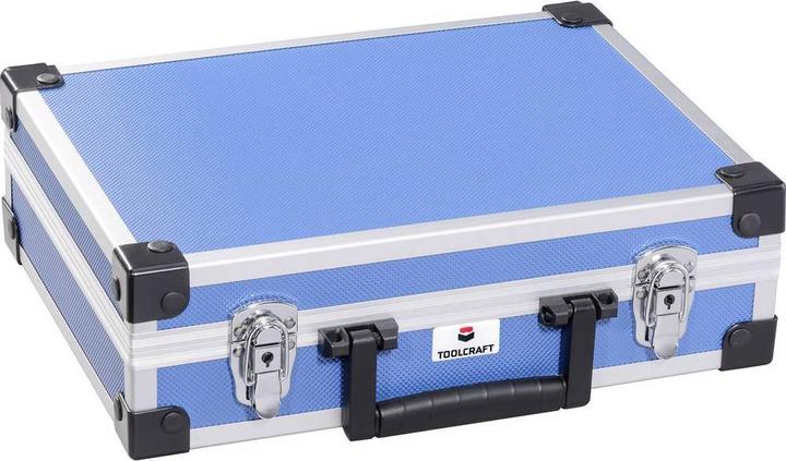 Actual product image Toolcraft Aluminum case 345xx (1 Piece)