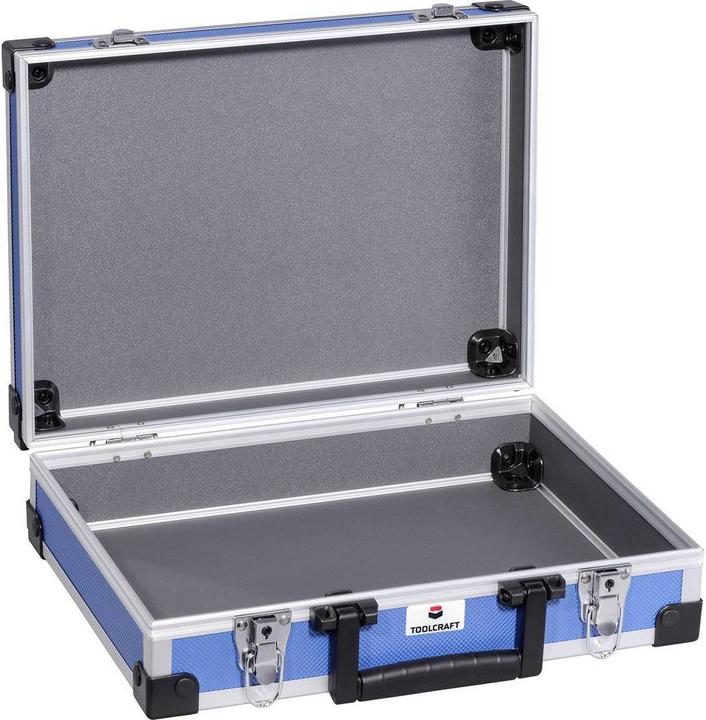 Actual product image Toolcraft Aluminum case 345xx (1 Piece)