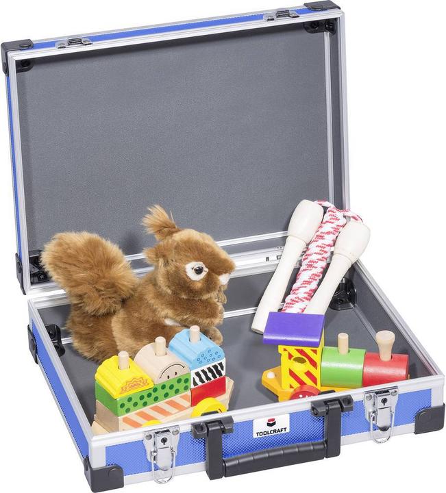 Actual product image Toolcraft Aluminum case 345xx (1 Piece)