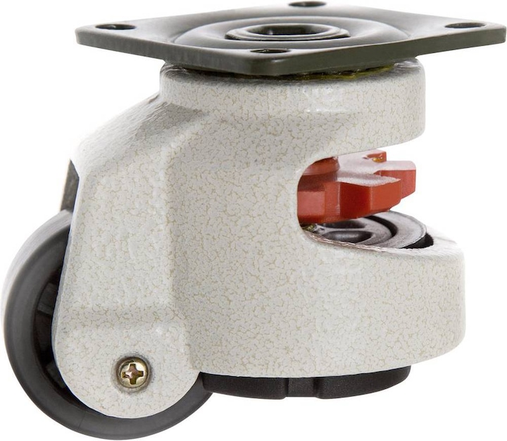 Toolcraft Lenkrolle