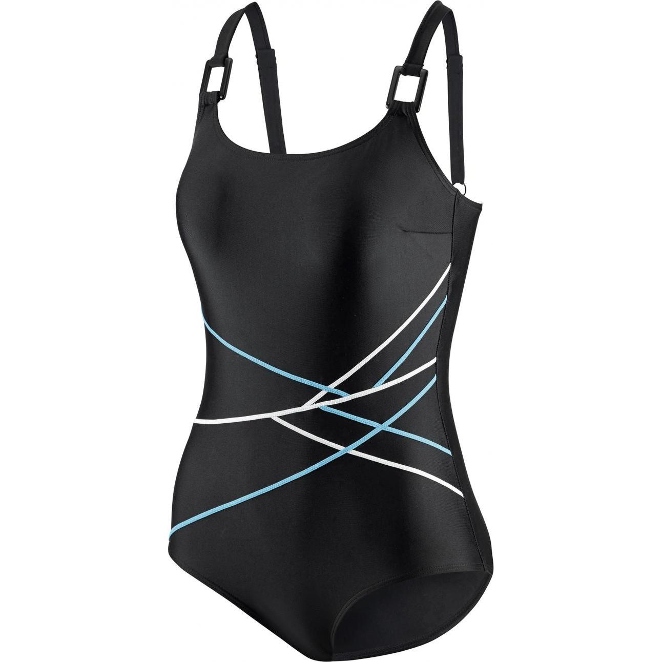 Thumbnail - Beco, Damen, Badeanzug, Beermann GmbH Badeanzug C-Cup Standard schwarz 48, Schwarz, (48)