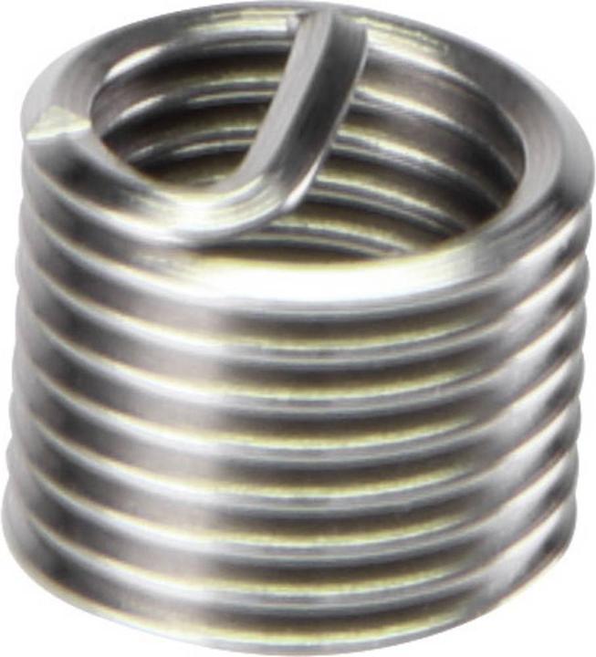 Actual product image Toolcraft M7 x1-1.5d thread inserts 50 st