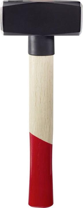 Actual product image Toolcraft Sledgehammer 1500g ash wood handle GS (1579 g)