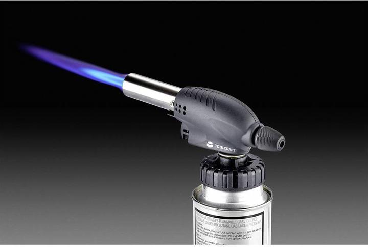 Productafbeelding Toolcraft Blowtorch