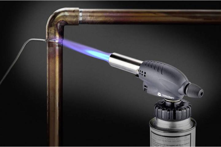 Productafbeelding Toolcraft Blowtorch