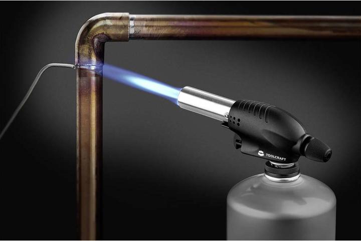 Produktbild Toolcraft Lötlampe