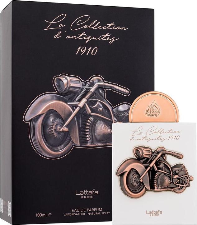 Produktbild Lattafa Perfumes Pride La Collection D'Antiquites 1910 (Eau de Parfum, 100 ml)