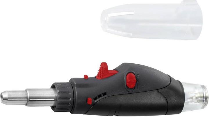 Produktbild Toolcraft 3 in 1 Löten, Heissluftgebläse und Feuerfackel